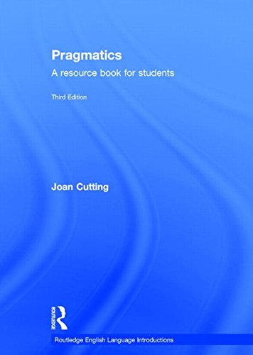 Stock image for Pragmatics: A Resource Book for Students for sale by ThriftBooks-Atlanta