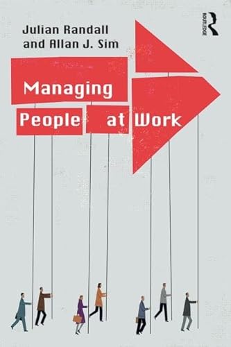 Imagen de archivo de Managing People at Work a la venta por Blackwell's