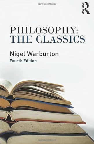 Imagen de archivo de Philosophy: The Classics a la venta por Goodwill Southern California