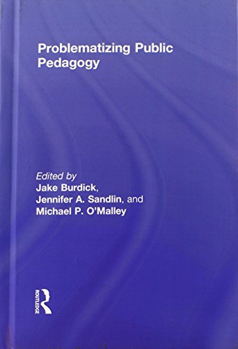 Imagen de archivo de Problematizing Public Pedagogy a la venta por HPB-Red