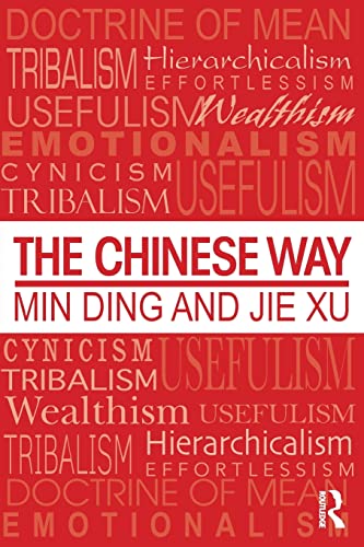 Imagen de archivo de The Chinese Way a la venta por Textbooks_Source