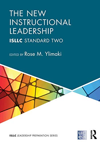 Beispielbild fr The New Instructional Leadership: ISLLC Standard Two zum Verkauf von Blackwell's