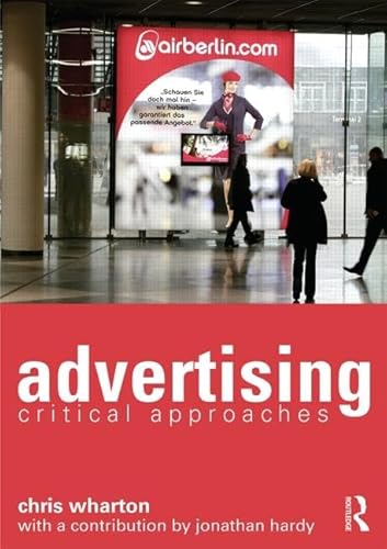 Advertising : Critical Approaches