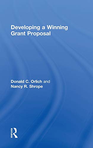 9780415535342: Developing a Winning Grant Proposal