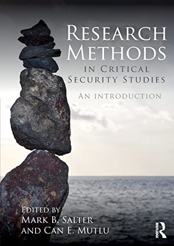 9780415535403: Research Methods in Critical Security Studies