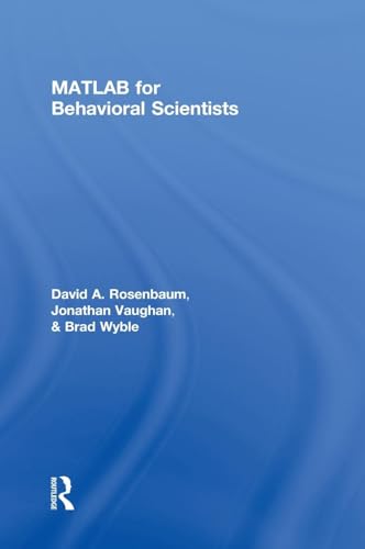 9780415535915: MATLAB for Behavioral Scientists