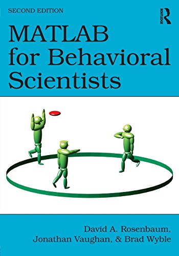 Beispielbild fr MATLAB for Behavioral Scientists, Second Edition zum Verkauf von WorldofBooks