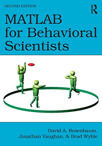 9780415535946: MATLAB for Behavioral Scientists, Second Edition