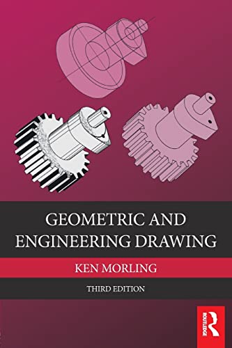 9780415536196: Geometric and Engineering Drawing, 3rd ed