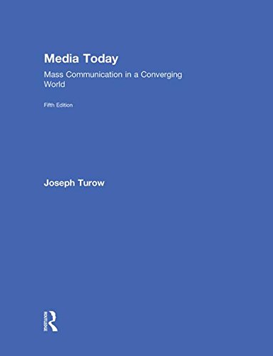 9780415536424: Media Today: Mass Communication in a Converging World