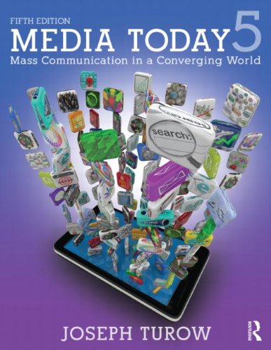 9780415536431: Media Today: Mass Communication in a Converging World