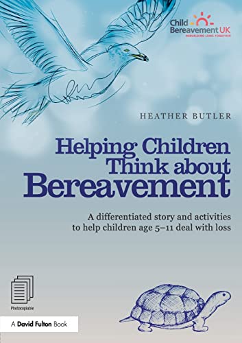 Stock image for Helping Children Think about Bereavement for sale by Chiron Media
