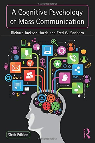 9780415537056: A Cognitive Psychology of Mass Communication (Routledge Communication)