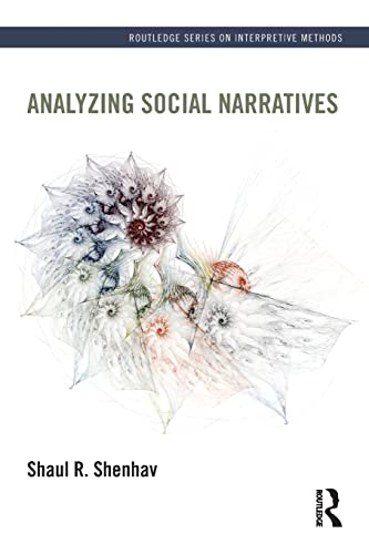 Beispielbild fr Analyzing Social Narratives zum Verkauf von Blackwell's