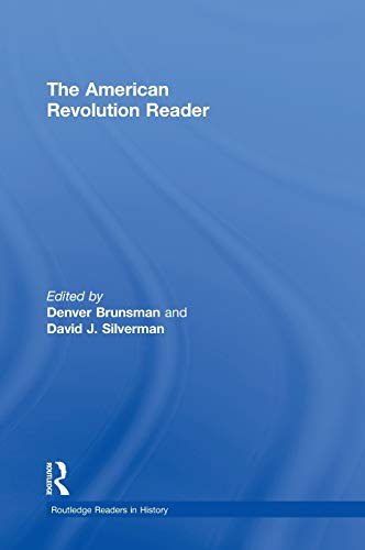 Imagen de archivo de The American Revolution Reader (Routledge Readers in History) a la venta por Chiron Media