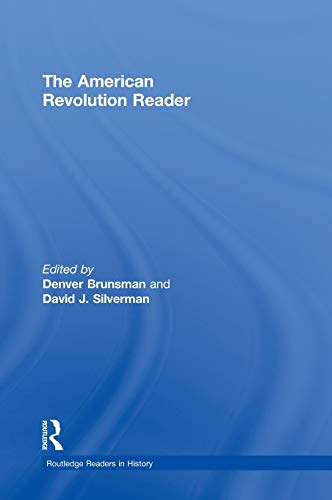 Stock image for The American Revolution Reader (Routledge Readers in History) for sale by Chiron Media