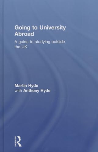 Stock image for Going to University Abroad for sale by Blackwell's