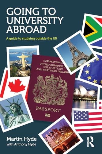 Imagen de archivo de Going to University Abroad: A Guide to Studying Outside the UK a la venta por Chiron Media