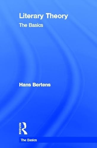 9780415538060: Literary Theory: The Basics: The Basics