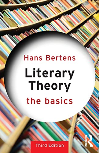 Literary Theory: The Basics, Hans Bertens