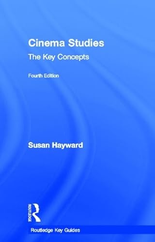 9780415538138: Cinema Studies: The Key Concepts (Routledge Key Guides)