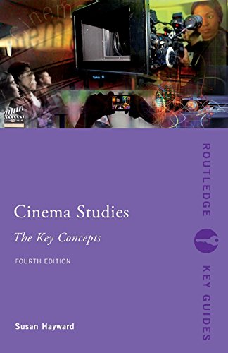 9780415538145: Cinema Studies: The Key Concepts (Routledge Key Guides)