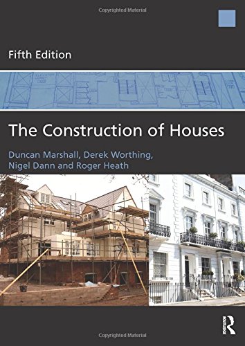 9780415538176: The Construction of Houses