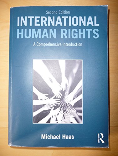 Imagen de archivo de International Human Rights: A Comprehensive Introduction a la venta por ThriftBooks-Dallas