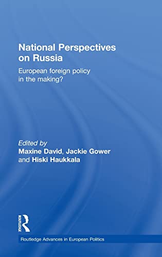 Stock image for National Perspectives on Russia: European Foreign Policy in the Making? (Routledge Advances in European Politics) for sale by Chiron Media
