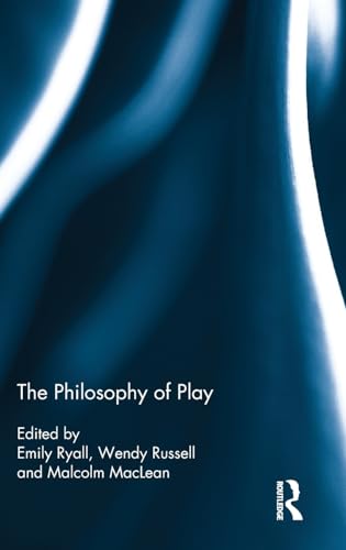 Stock image for The Philosophy of Play for sale by Anybook.com