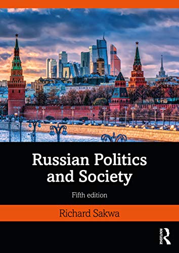 Stock image for Russian Politics and Society for sale by Chiron Media