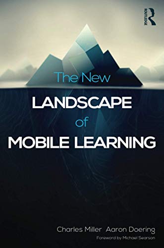Stock image for The New Landscape of Mobile Learning for sale by HPB-Red