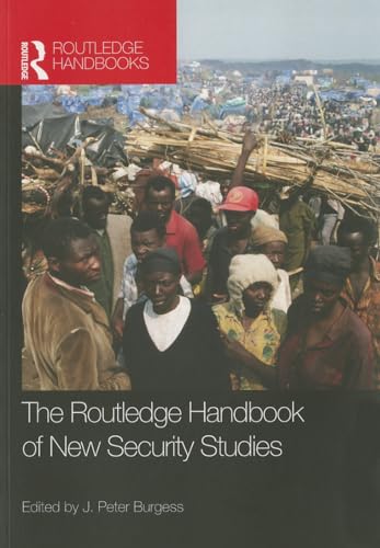 Imagen de archivo de The Routledge Handbook of New Security Studies a la venta por Blackwell's