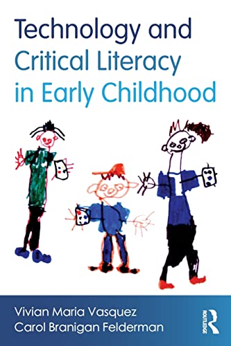 Imagen de archivo de Technology and Critical Literacy in Early Childhood a la venta por Ergodebooks