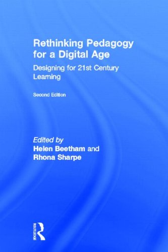 9780415539968: Rethinking Pedagogy for a Digital Age: Designing for 21st Century Learning