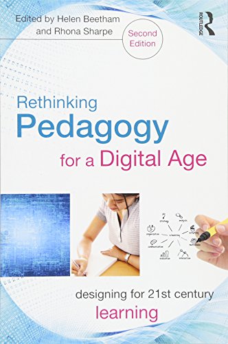 Stock image for Rethinking Pedagogy for a Digital Age: Designing for 21st Century Learning for sale by Anybook.com