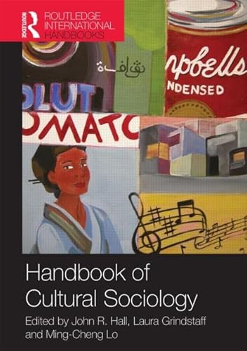 9780415540124: Handbook of Cultural Sociology