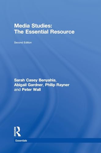 Stock image for Media Studies: The Essential Resource (Essentials) for sale by Chiron Media