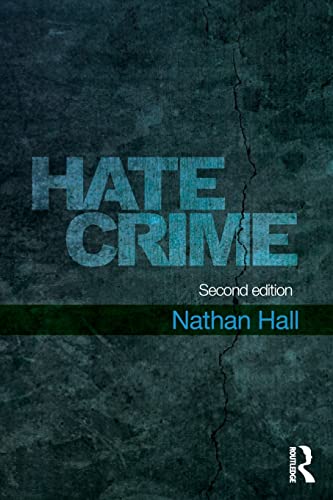 Stock image for Hate Crime (Crime and Society Series) for sale by Chiron Media