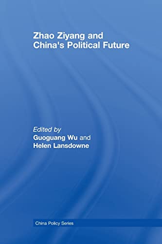 Stock image for Zhao Ziyang and China's Political Future for sale by Blackwell's