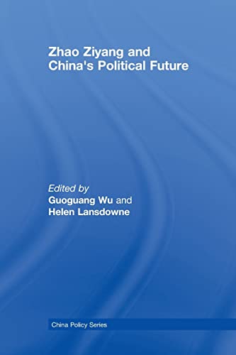Stock image for Zhao Ziyang and China's Political Future for sale by Revaluation Books