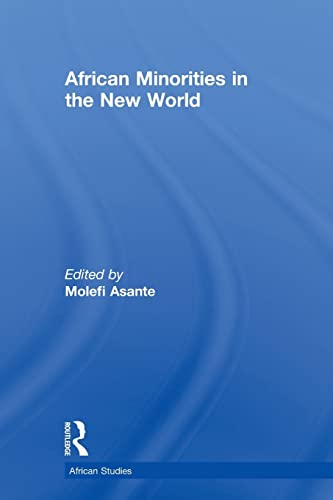 Beispielbild fr African Minorities in the New World zum Verkauf von Blackwell's