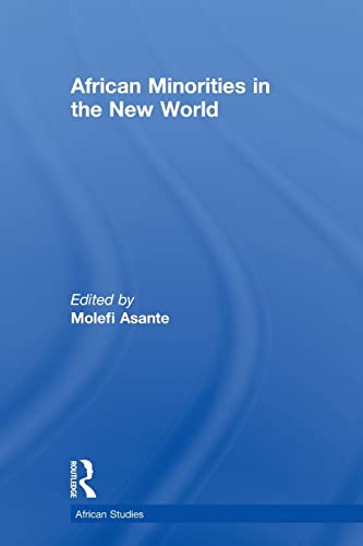 Stock image for African Minorities in the New World (African Studies) for sale by Chiron Media