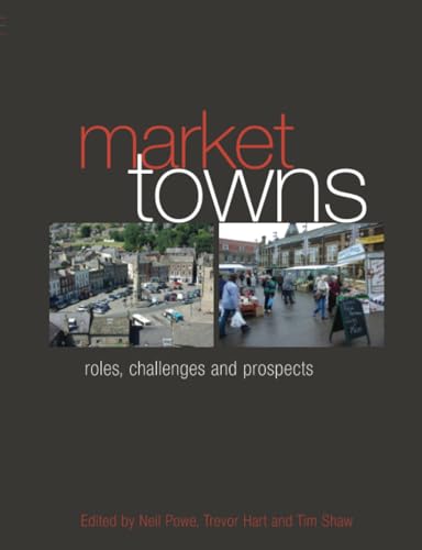 Beispielbild fr Market Towns zum Verkauf von Blackwell's