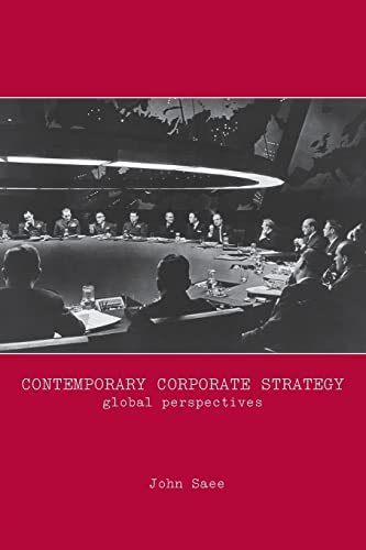 9780415541138: Contemporary Corporate Strategy: Global Perspectives (Routledge Studies in International Business and the World Economy)