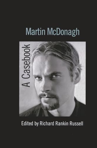 Beispielbild fr Martin McDonagh : A Casebook zum Verkauf von Blackwell's