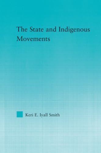 Stock image for The State and Indigenous Movements for sale by Blackwell's