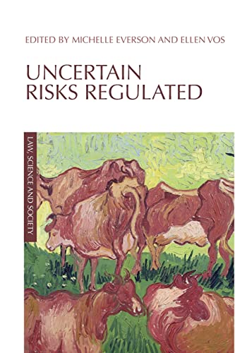 Beispielbild fr Uncertain Risks Regulated zum Verkauf von Blackwell's