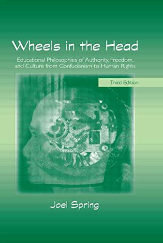 9780415542548: Wheels in the Head: Educational Philosophies of Authority, Freedom, and Culture from Confucianism to Human Rights (Sociocultural, Political, and Historical Studies in Education)