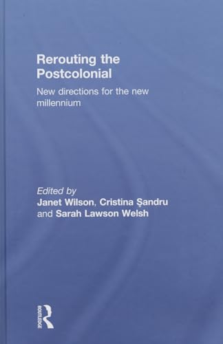 Stock image for Re-routing the Postcolonial for sale by Chiron Media